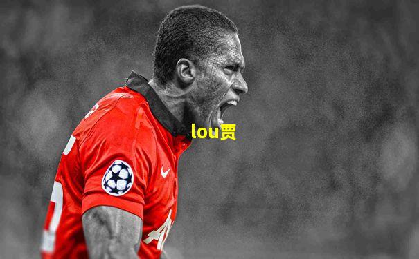 lou贾