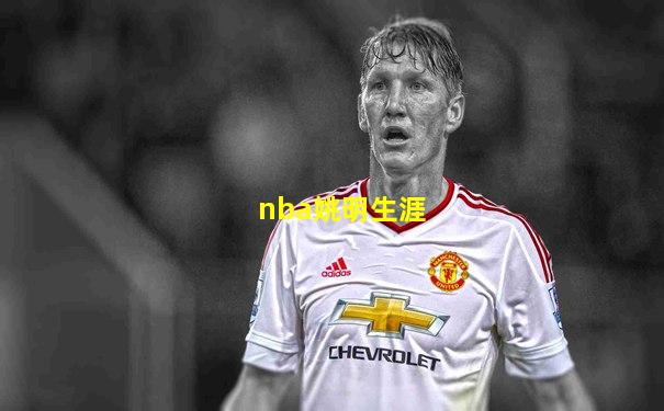 nba姚明生涯