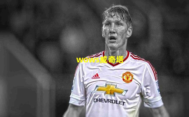 wows威奇塔