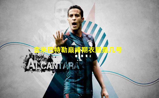 吉米巴特勒巅峰期衣服是几号