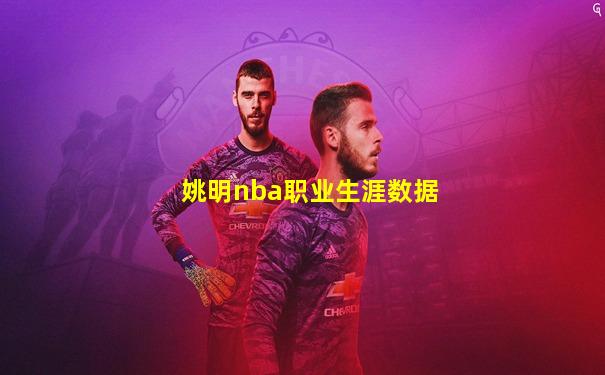 姚明nba职业生涯数据