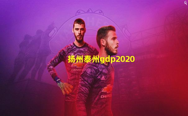 扬州泰州gdp2020