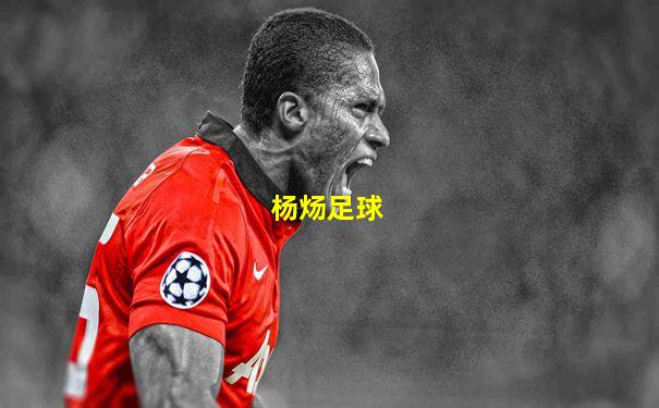 杨炀足球