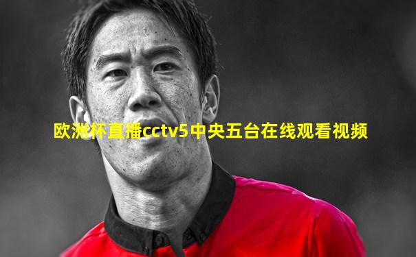 欧洲杯直播cctv5中央五台在线观看视频