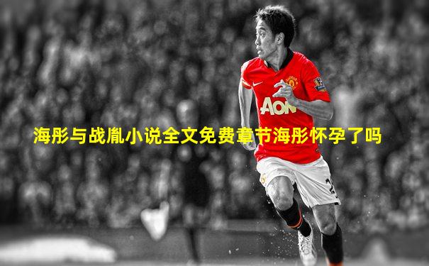 海彤与战胤小说全文免费章节海彤怀孕了吗
