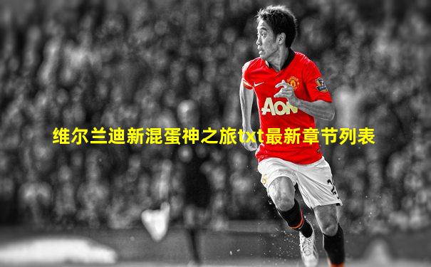 维尔兰迪新混蛋神之旅txt最新章节列表