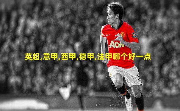 英超,意甲,西甲,德甲,法甲哪个好一点