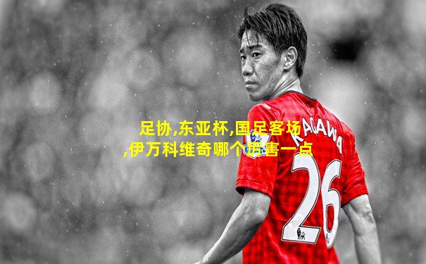 足协,东亚杯,国足客场,伊万科维奇哪个厉害一点