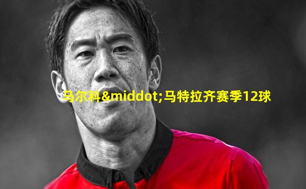 马尔科·马特拉齐赛季12球